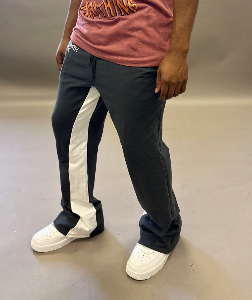 COURTSMITH CREW STACKED SWEATS
