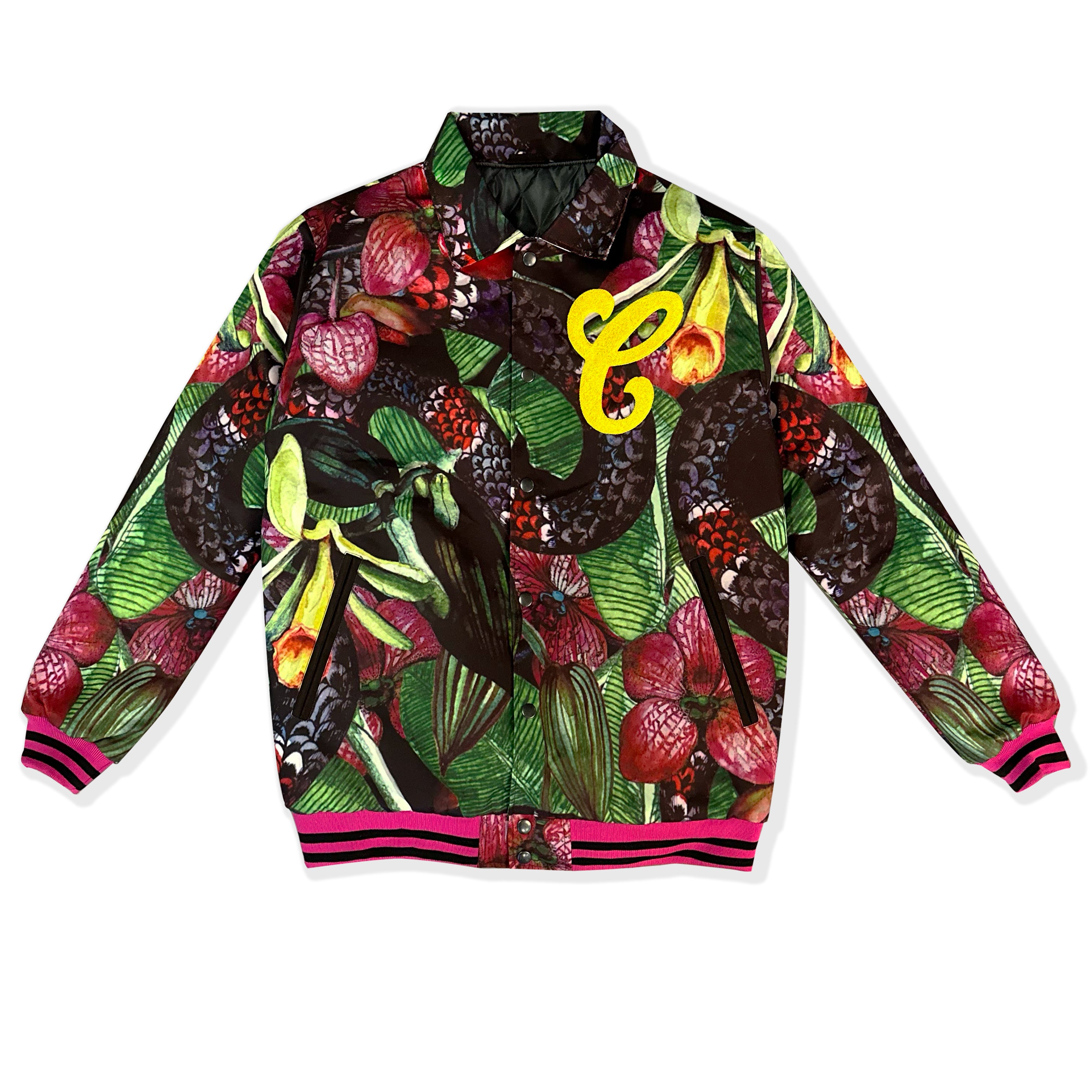 JUNGLE BOMBER
