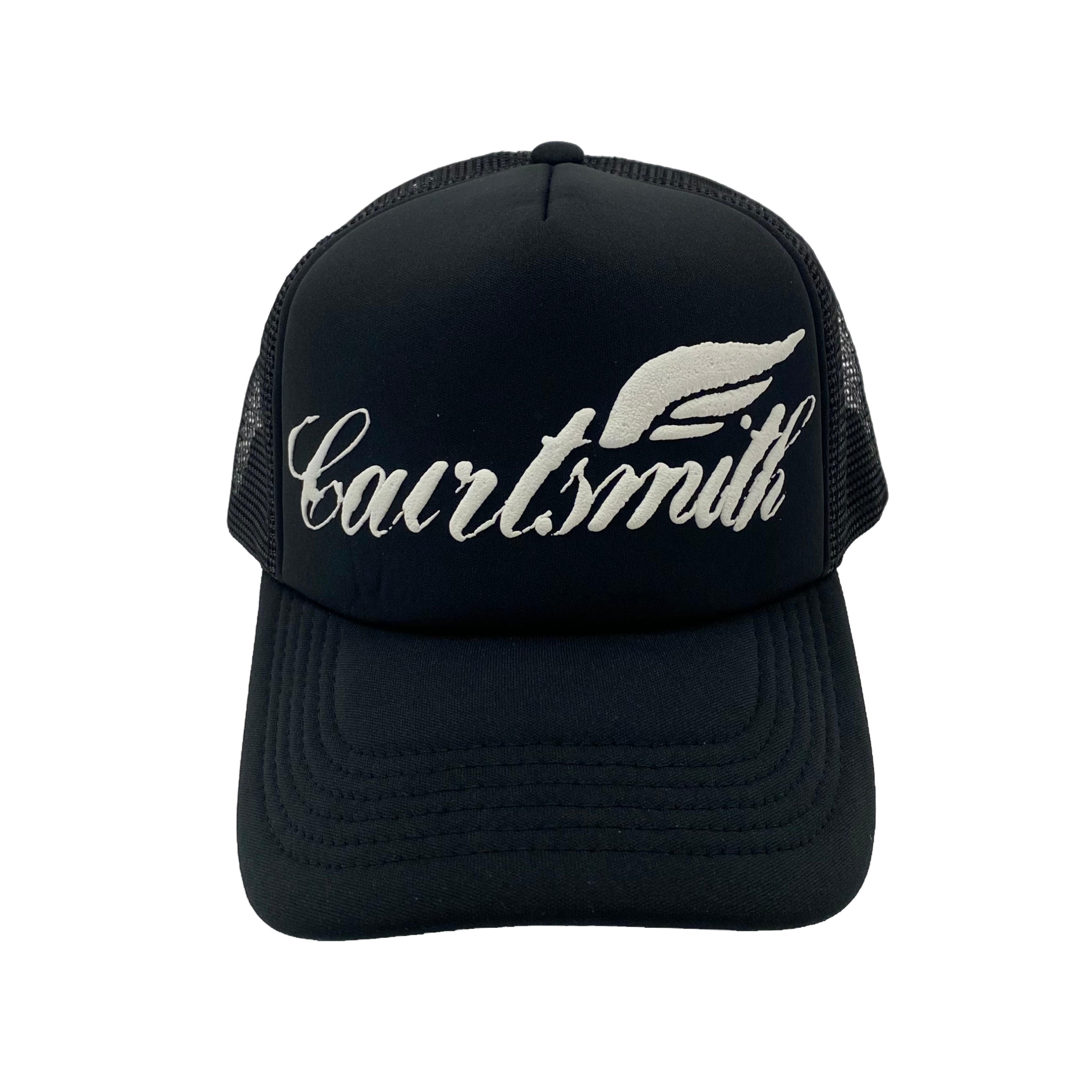 LUCKY TRUCKER HAT