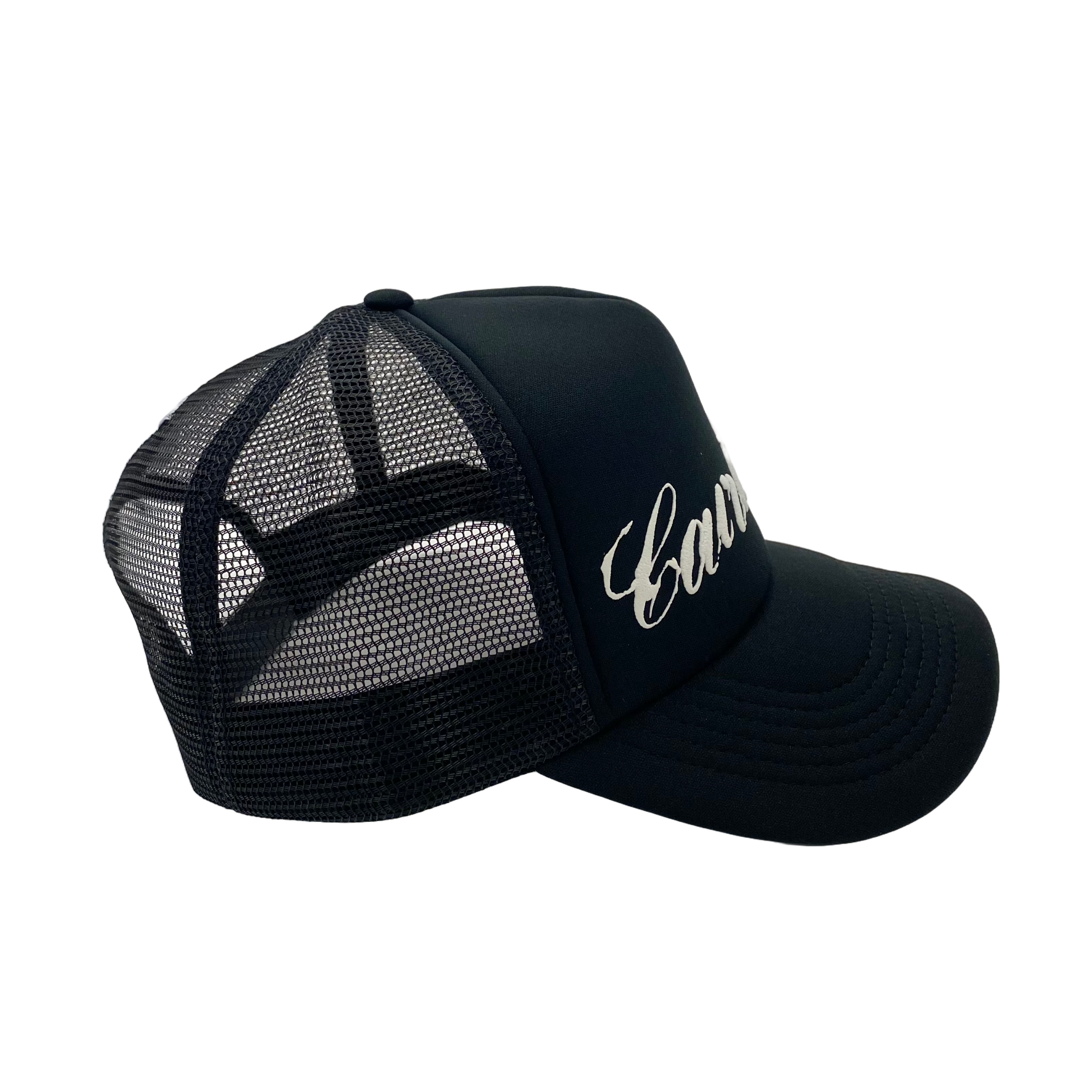 LUCKY TRUCKER HAT
