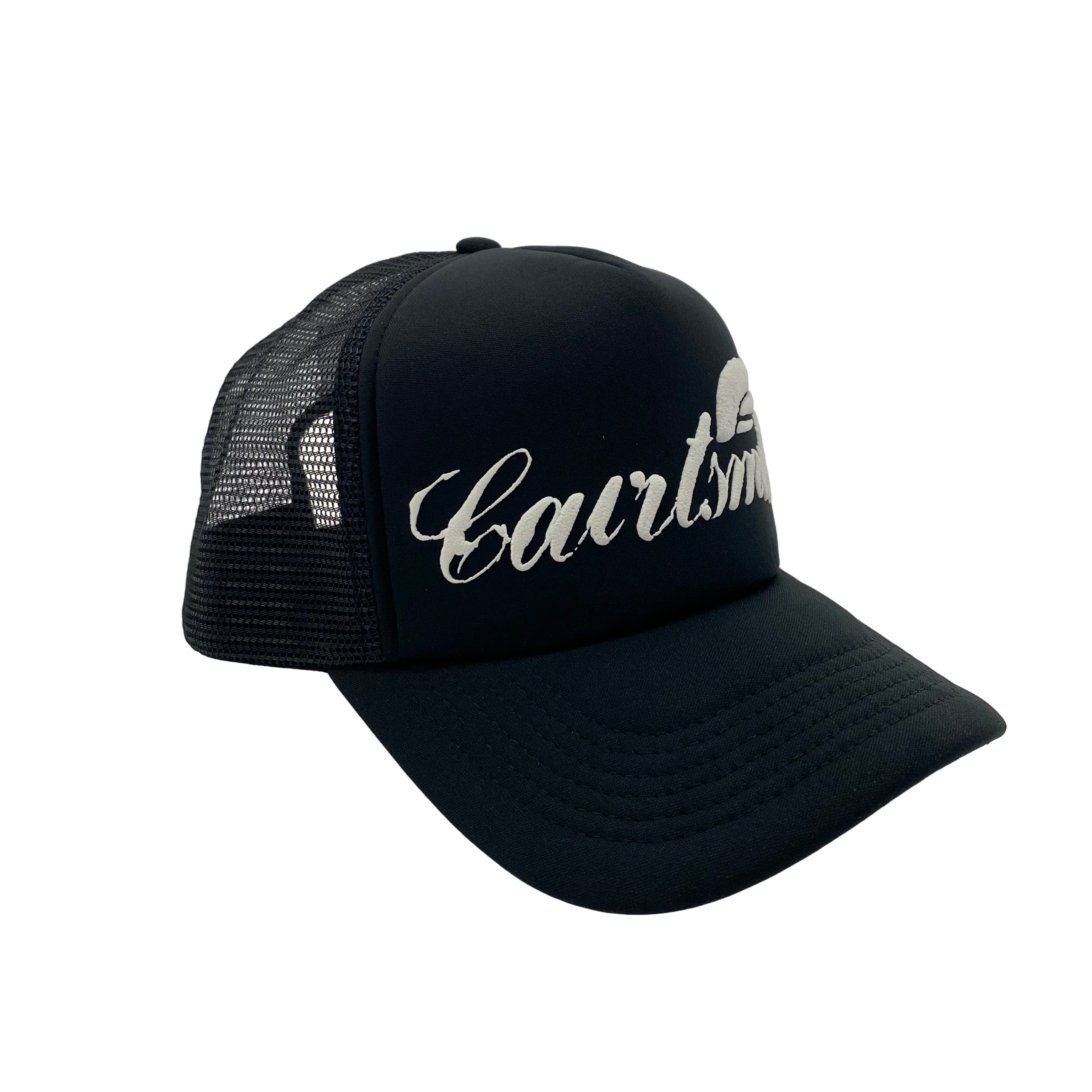 LUCKY TRUCKER HAT