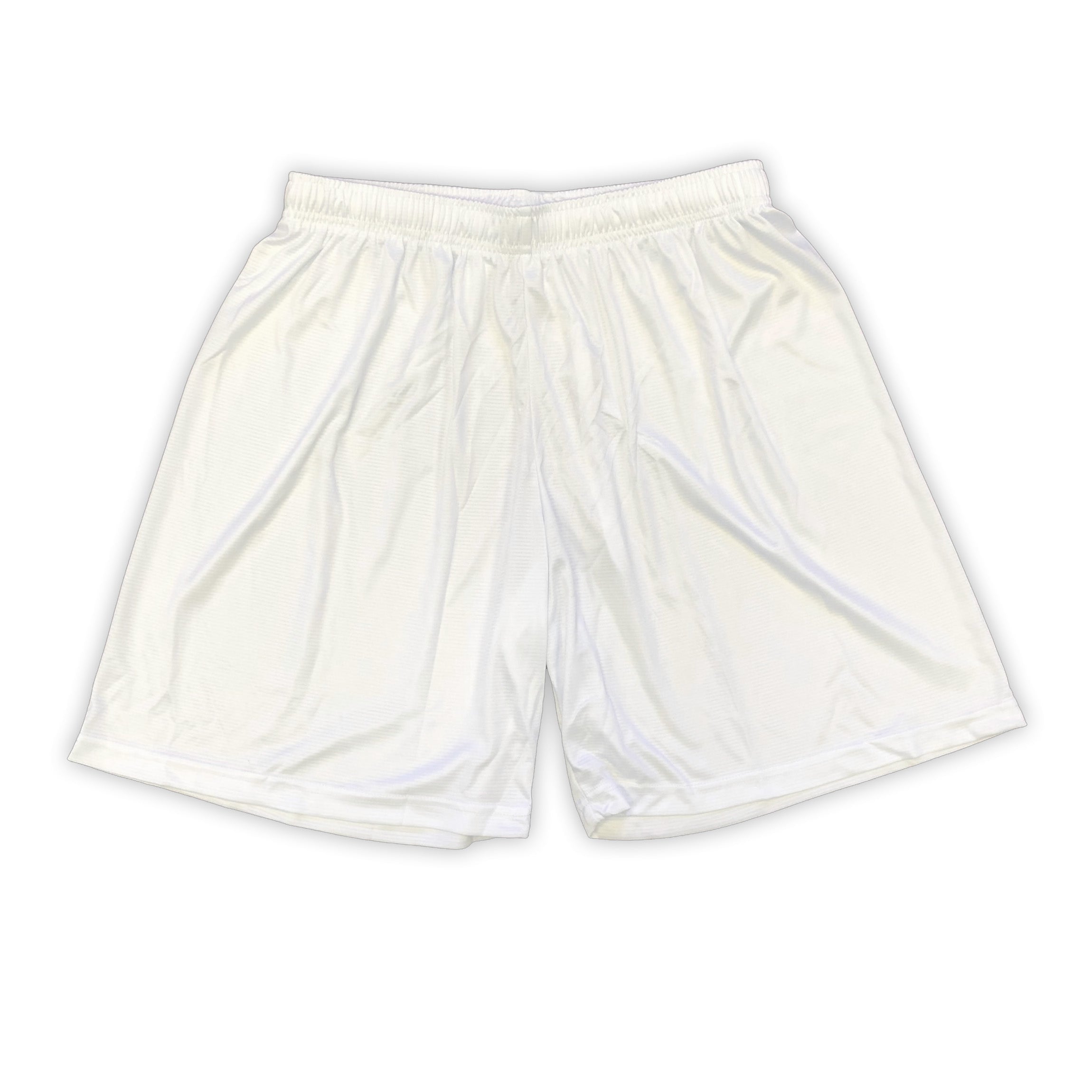 WOMEN'S NORTH VALLEY WHITE SHORTS