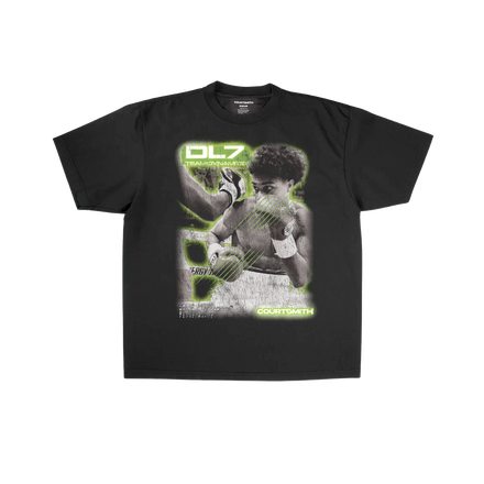TEAM DYNAMITE DL7 RING HEAVY TEE  - PRE ORDER