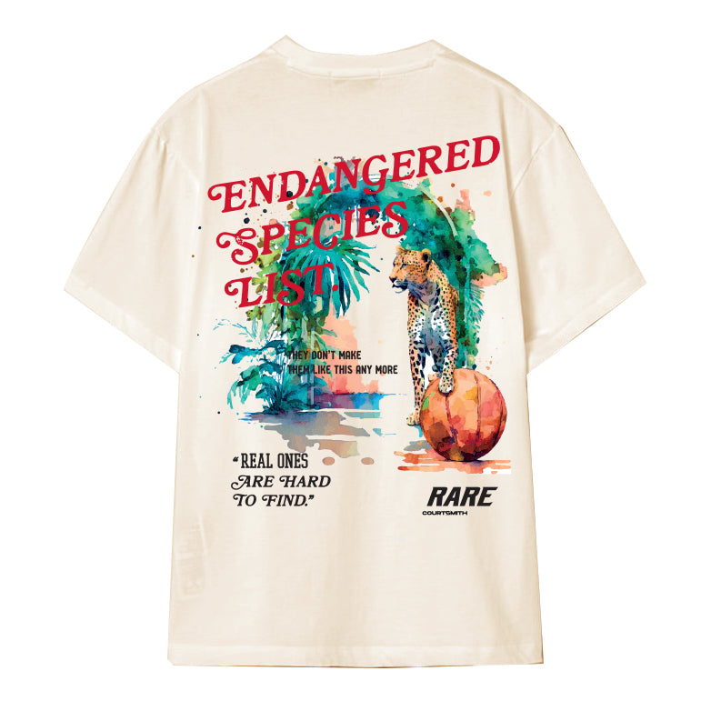 ENDANGERED SPECIES