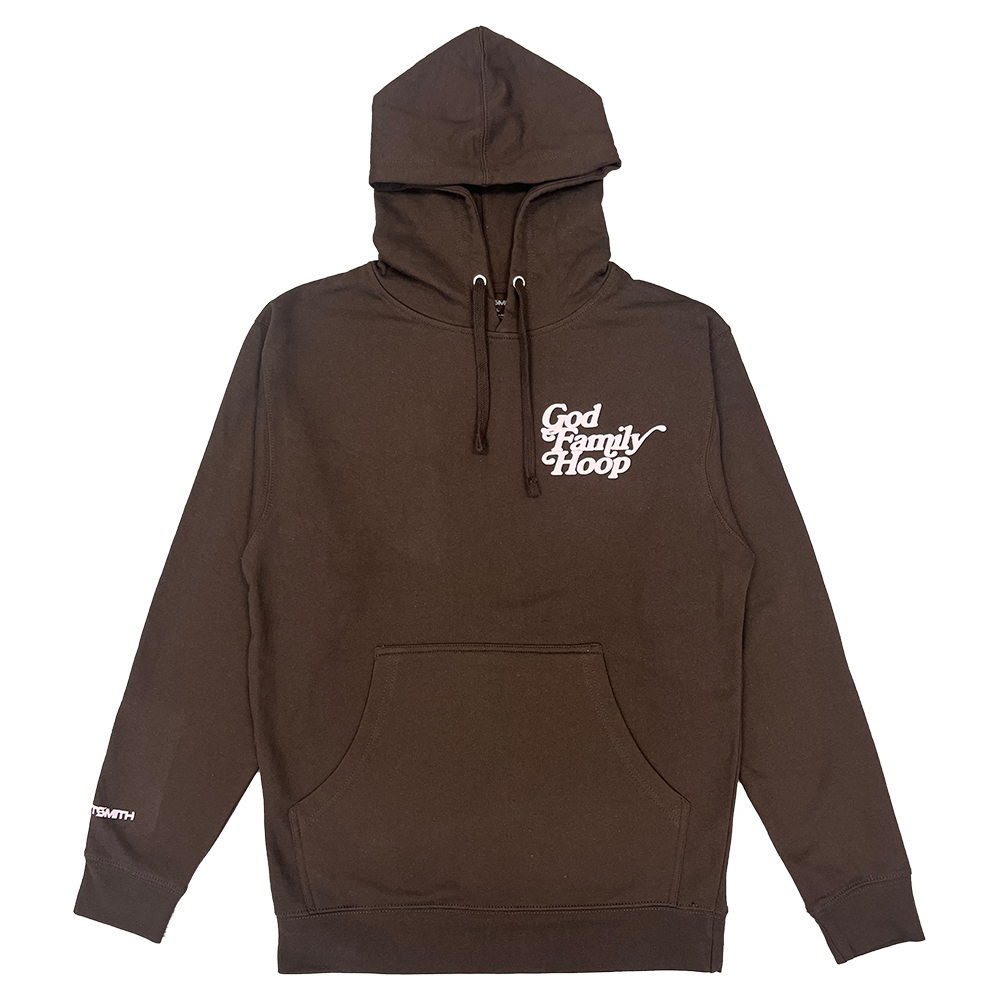 GOD FAMILY HOOP HOODIE