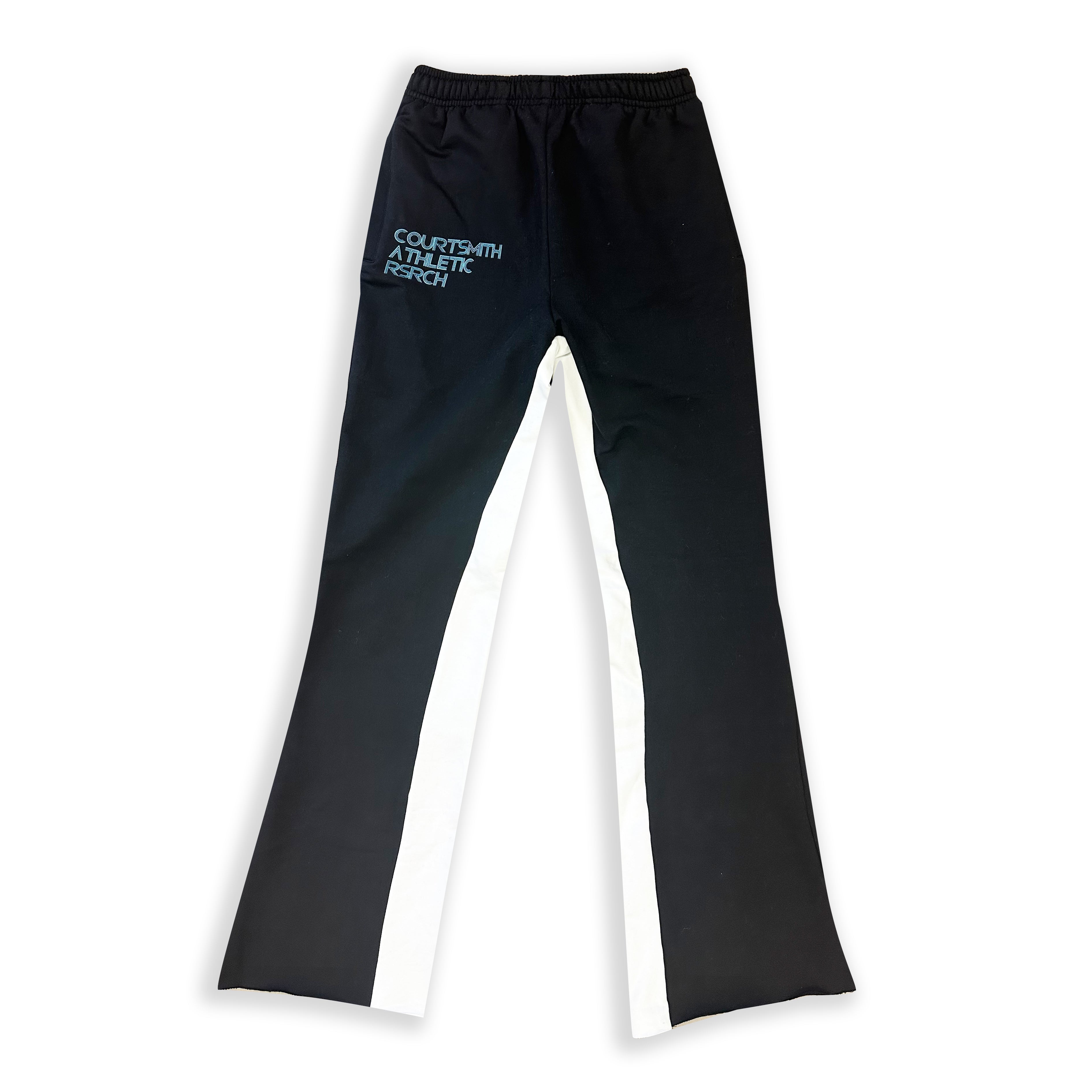 COURTSMITH CREW STACKED SWEATS