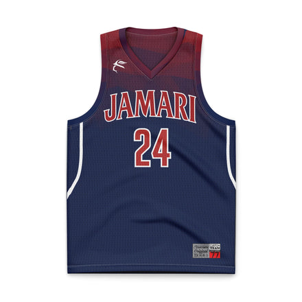 Jamari Commit Jersey