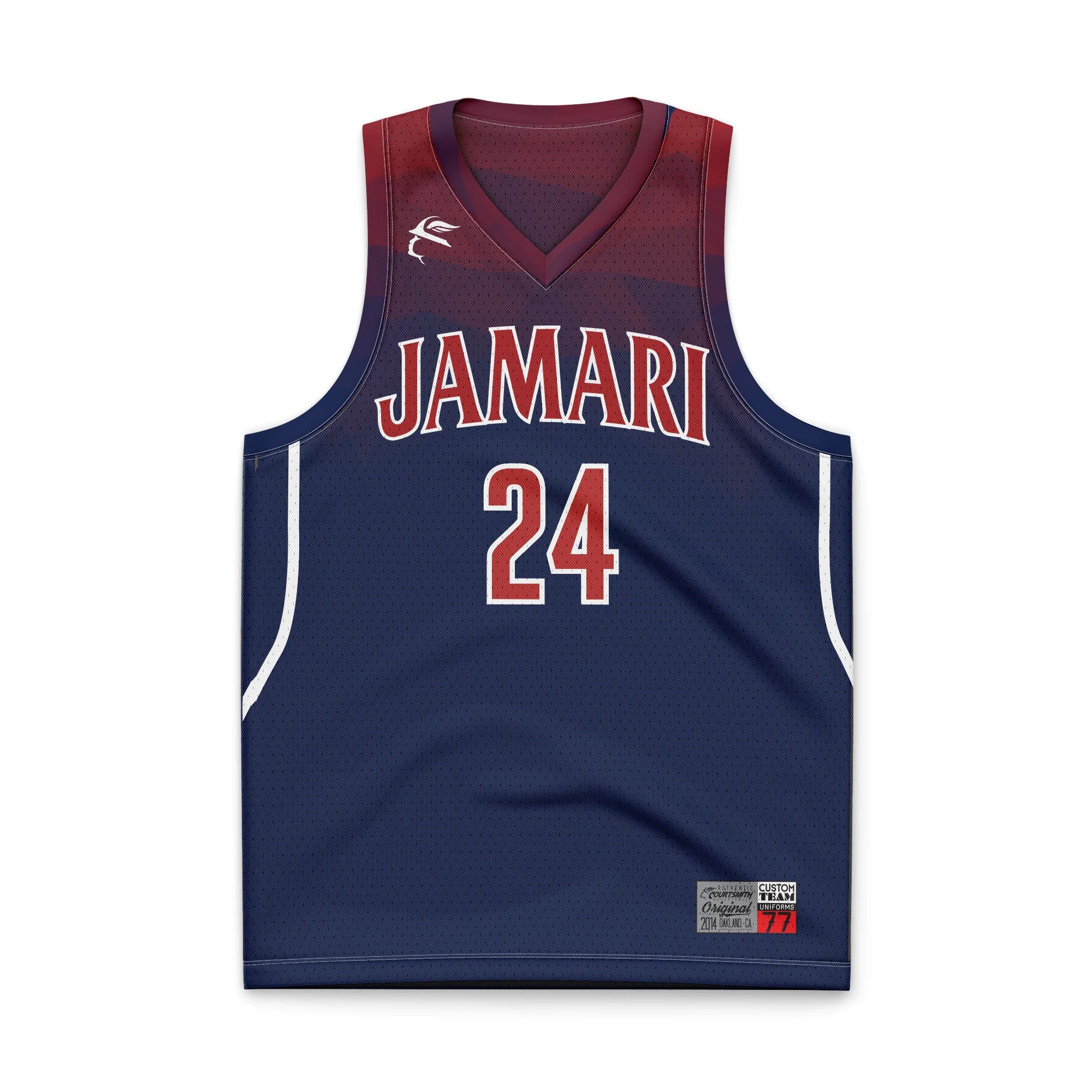 Youth Jamari Commit Jersey