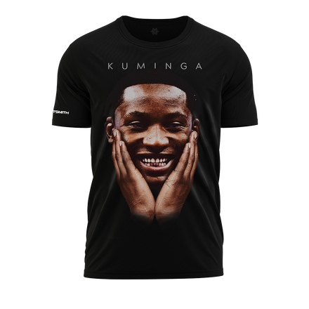 JONATHAN KUMINGA X COURTSMITH T-SHIRT DROP