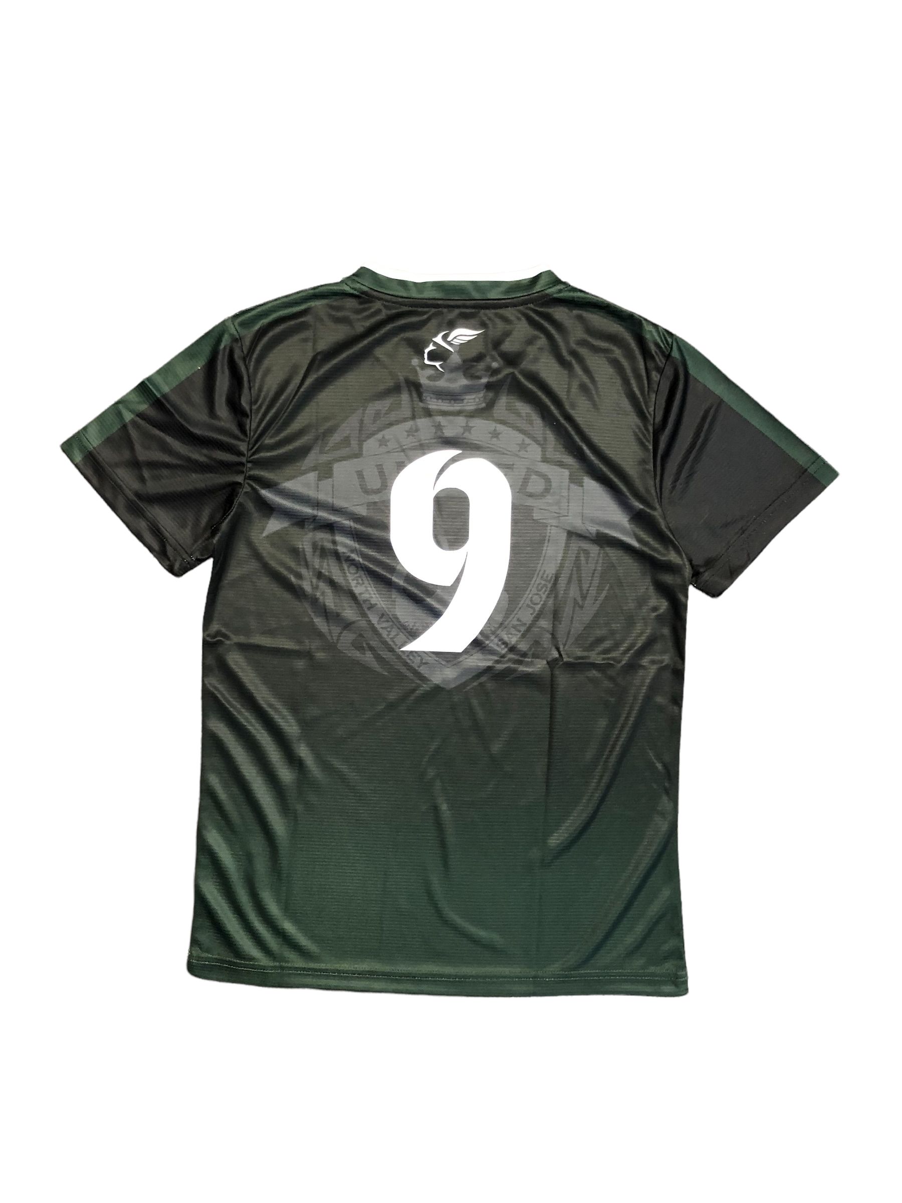 WOMEN'S NORTH VALLEY JERSEY BLACK