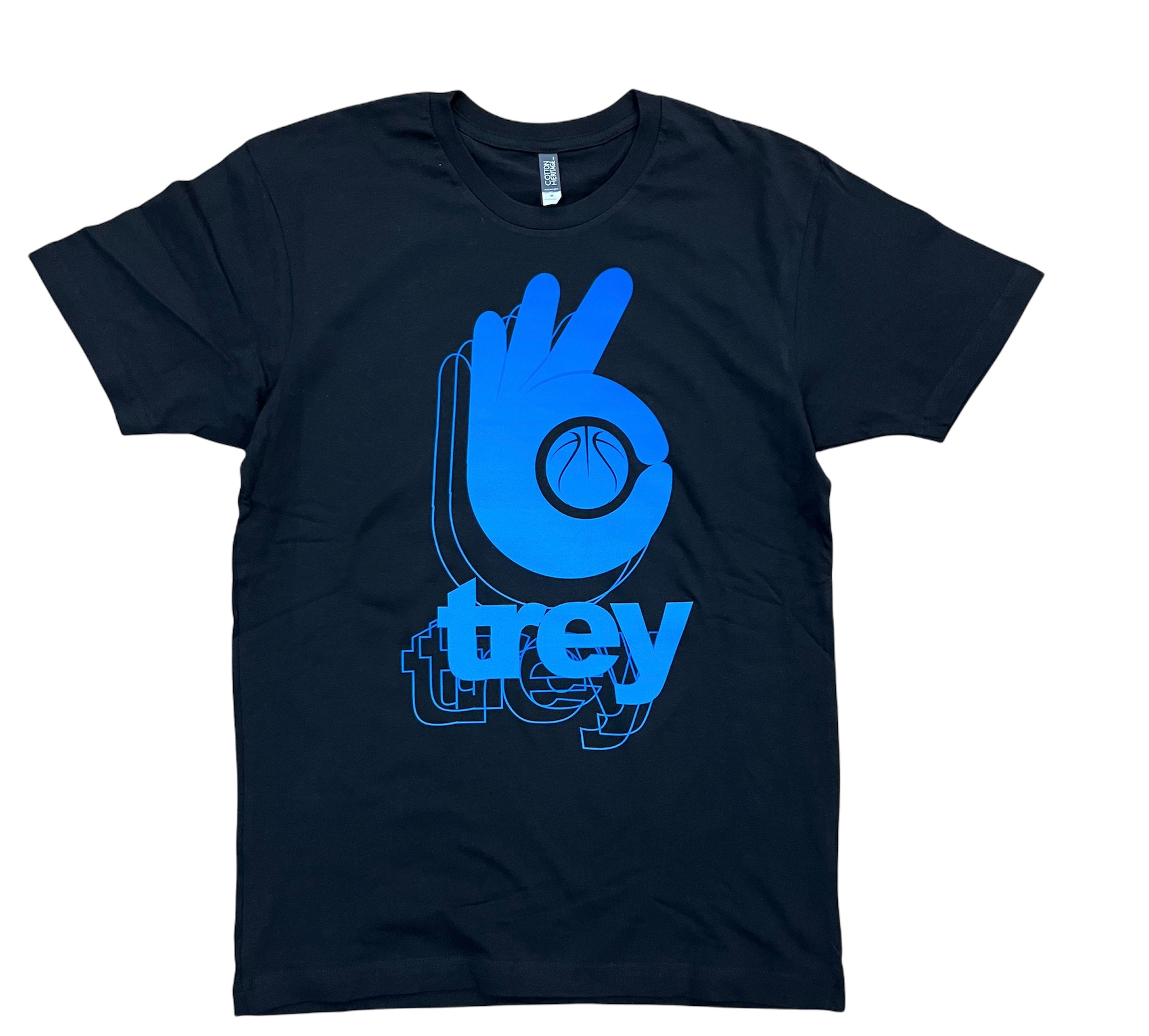 TREY X COURTSMITH T-SHIRT PRE-ORDER