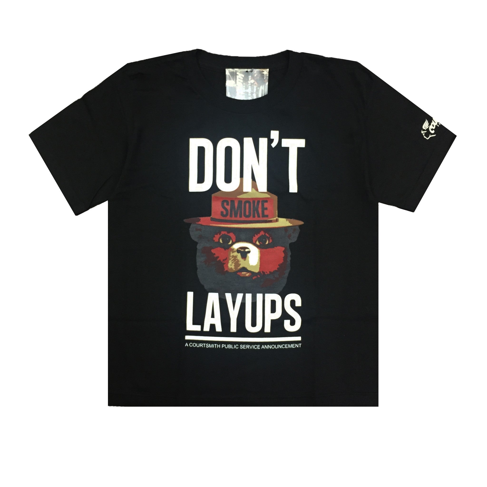 DON'T SMOKE LAYUPS