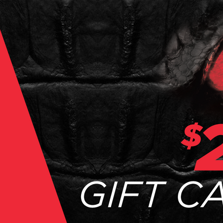 GIFT CARD